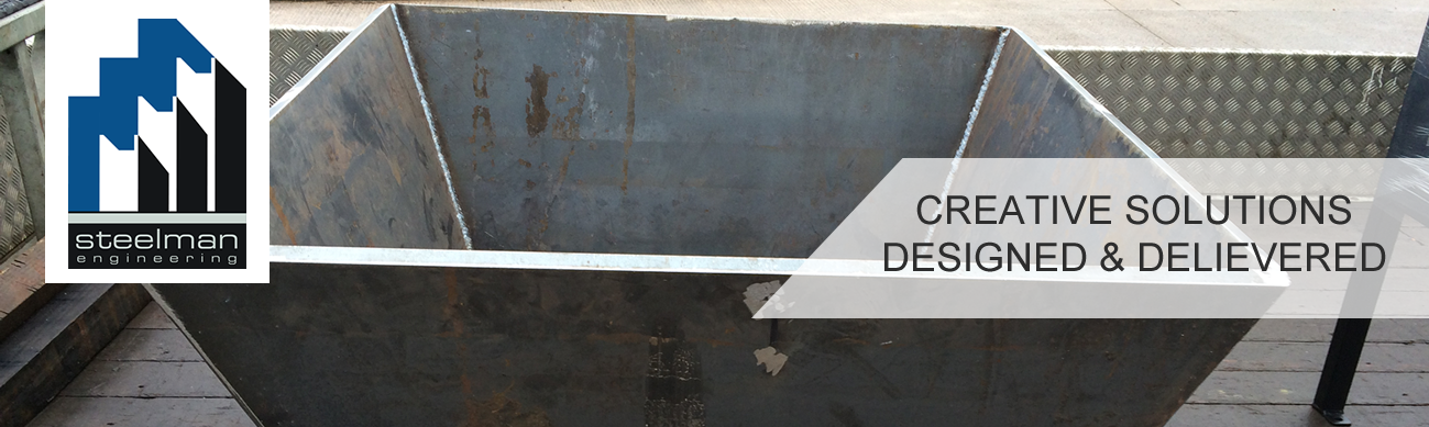 Steelman Bespoke Work