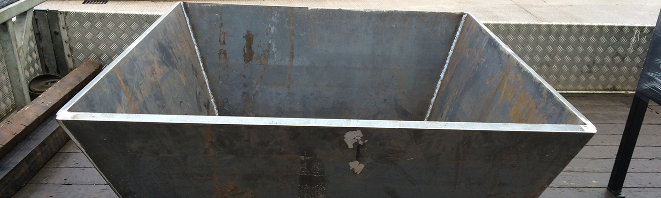 Steelman Bespoke Work